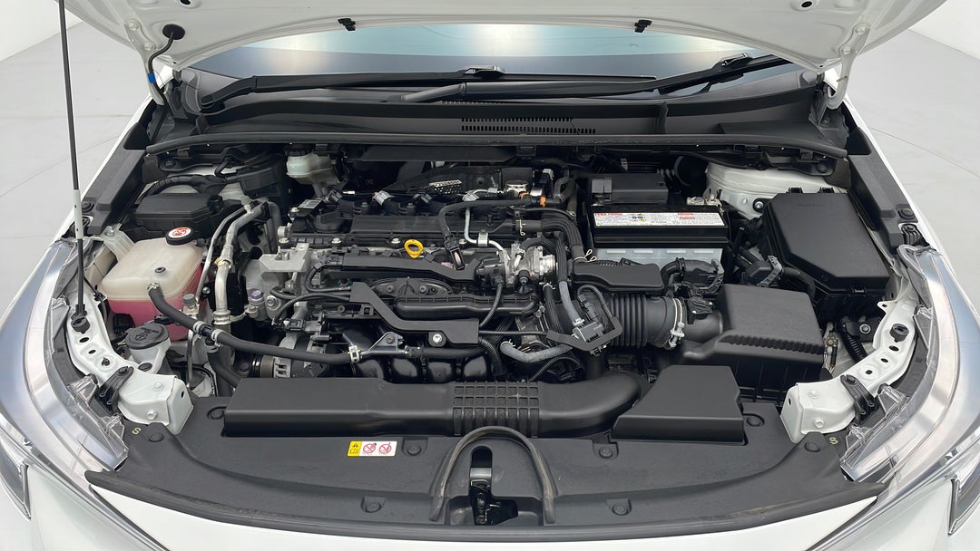 2019 Toyota Corolla Ascent Sport, Automatic, 83233 km, Open Bonnet (Engine)