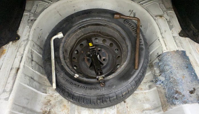 2011 Toyota Etios G SP, Petrol, Manual, 96,267 km, Spare Tyre