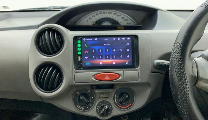 2011 Toyota Etios G SP, Petrol, Manual, 96,267 km, Air Conditioner