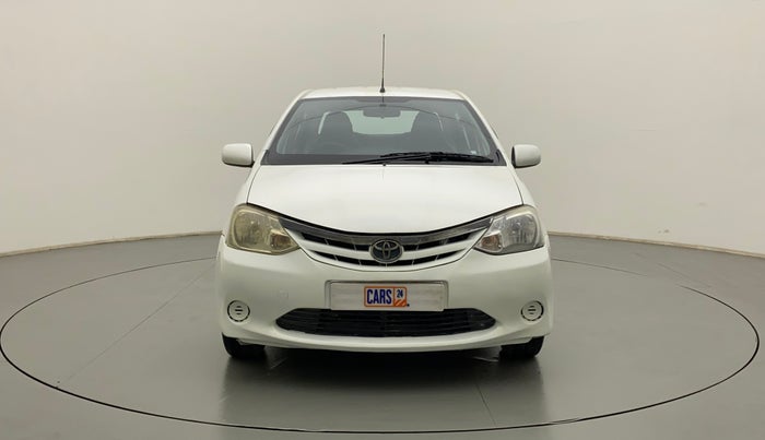 2011 Toyota Etios G SP, Petrol, Manual, 96,269 km, Highlights