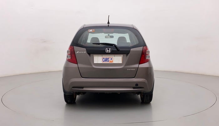 2012 Honda Jazz 1.2L I-VTEC X, Petrol, Manual, 81,881 km, Back/Rear