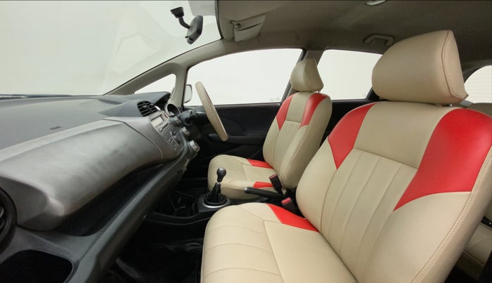 2012 Honda Jazz 1.2L I-VTEC X, Petrol, Manual, 81,881 km, Right Side Front Door Cabin