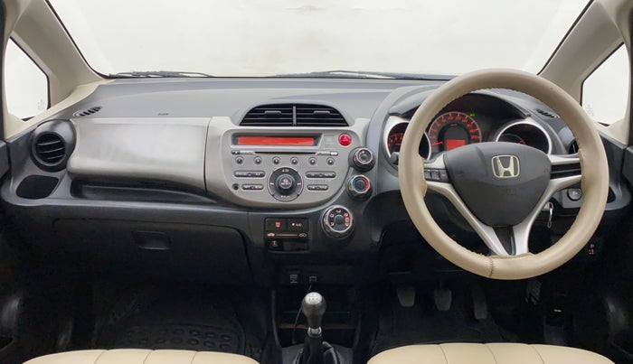 2012 Honda Jazz 1.2L I-VTEC X, Petrol, Manual, 81,881 km, Dashboard