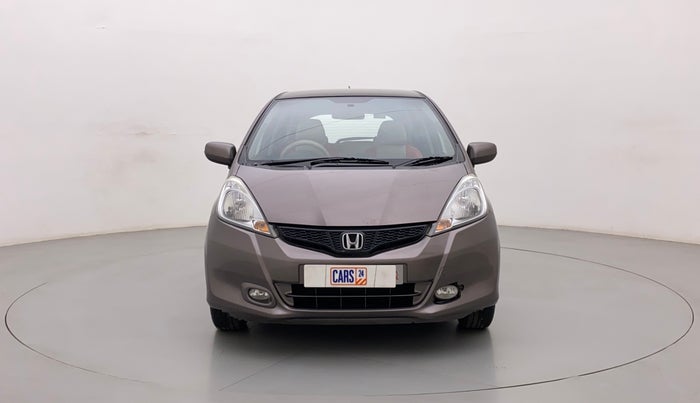 2012 Honda Jazz 1.2L I-VTEC X, Petrol, Manual, 81,881 km, Highlights