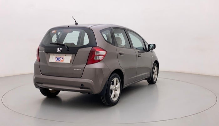 2012 Honda Jazz 1.2L I-VTEC X, Petrol, Manual, 81,881 km, Right Back Diagonal