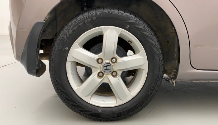 2012 Honda Jazz 1.2L I-VTEC X, Petrol, Manual, 81,881 km, Right Rear Wheel