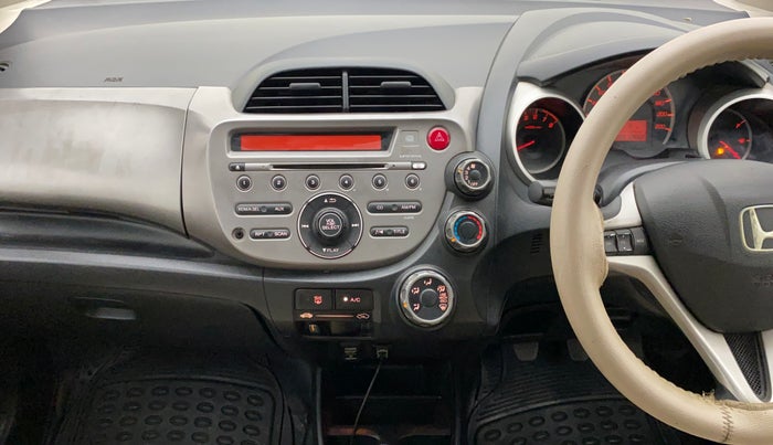 2012 Honda Jazz 1.2L I-VTEC X, Petrol, Manual, 81,881 km, Air Conditioner