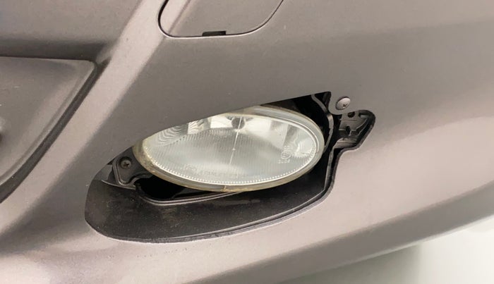 2012 Honda Jazz 1.2L I-VTEC X, Petrol, Manual, 81,881 km, Left fog light - Cover missing