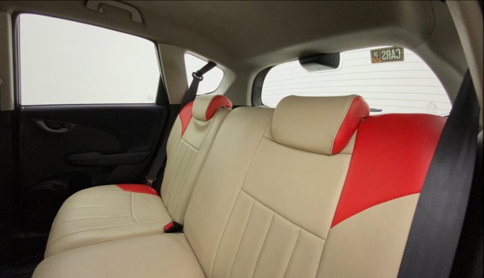 2012 Honda Jazz 1.2L I-VTEC X, Petrol, Manual, 81,881 km, Right Side Rear Door Cabin