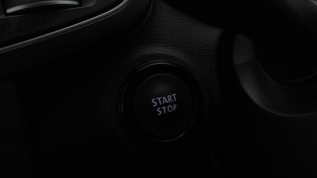 Keyless / Button Start
