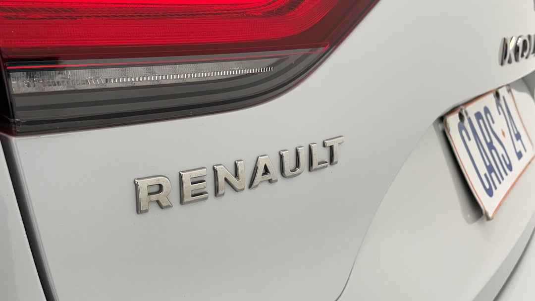 Badge (Boot Left Side)