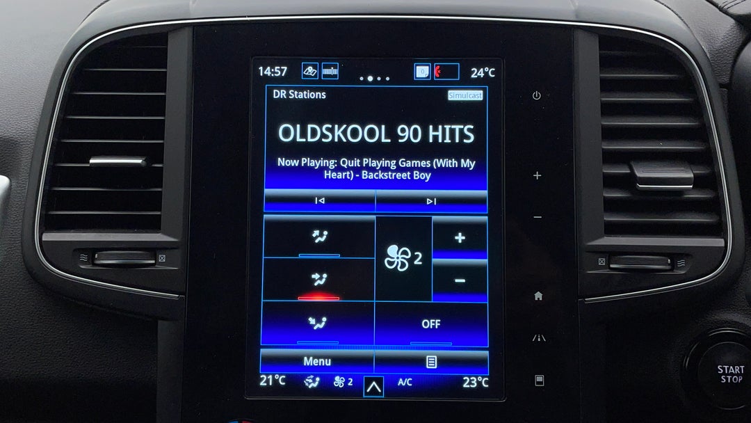 Infotainment System