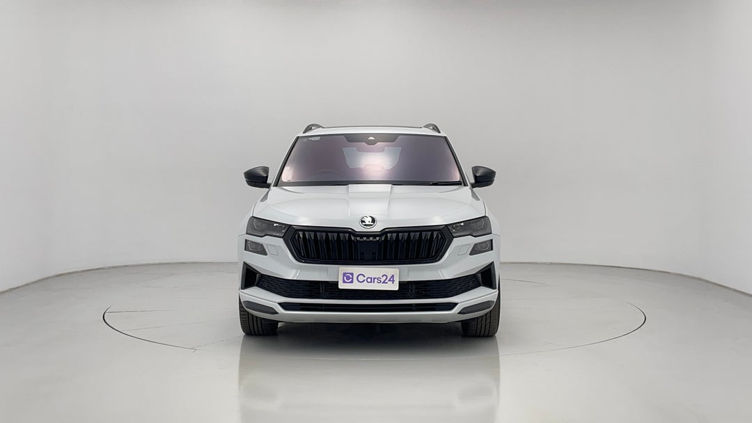 2022 SKODA Karoq Sportline (4x4), Automatic, 25854 km, Front View