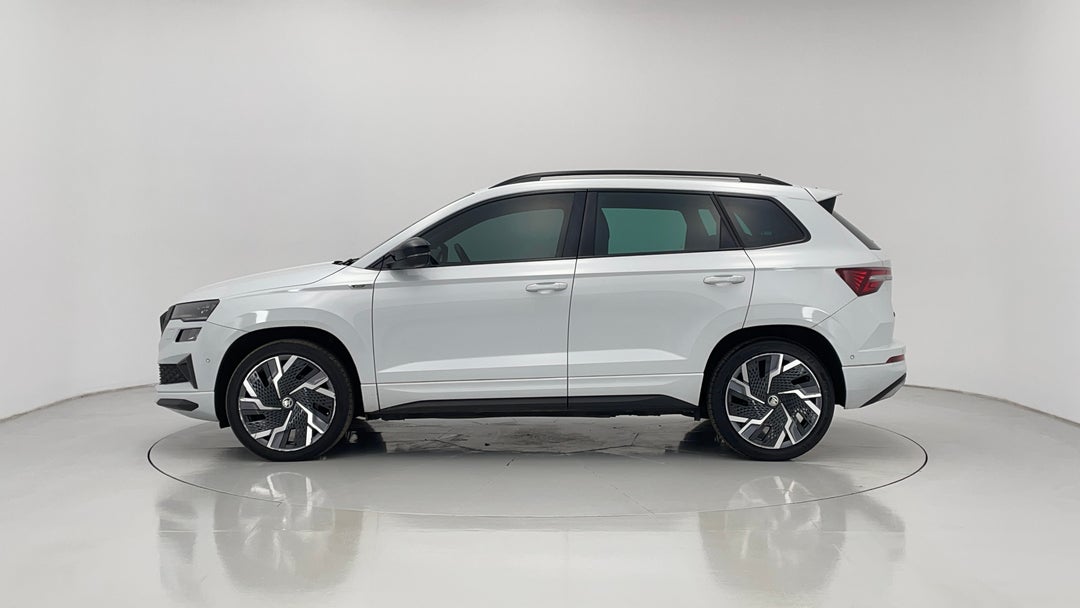 2022 SKODA Karoq Sportline (4x4), Automatic, 25854 km, Left Side View