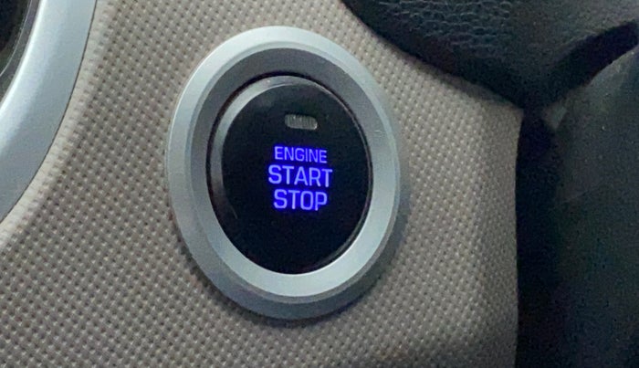 2018 Hyundai Creta SX AT 1.6 PETROL, Petrol, Automatic, 27,181 km, Keyless Start/ Stop Button
