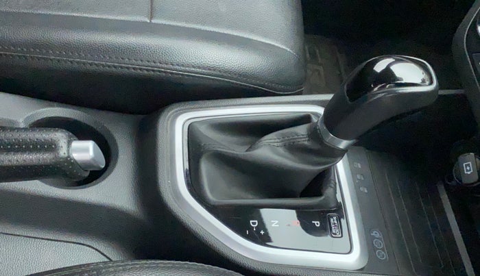 2018 Hyundai Creta SX AT 1.6 PETROL, Petrol, Automatic, 27,181 km, Gear Lever