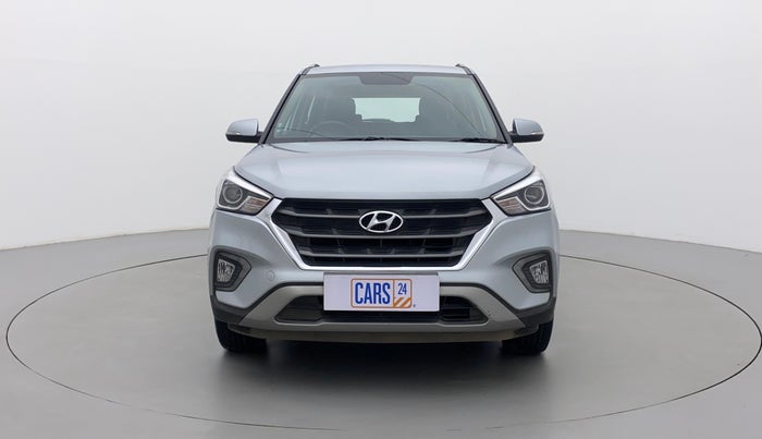 2018 Hyundai Creta SX AT 1.6 PETROL, Petrol, Automatic, 27,181 km, Highlights