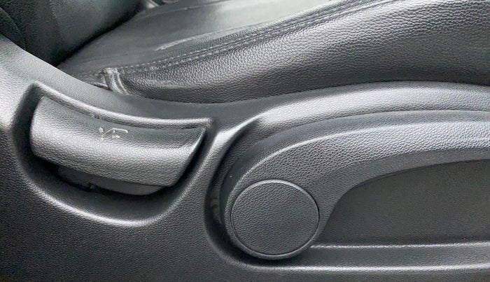 2018 Hyundai Creta SX AT 1.6 PETROL, Petrol, Automatic, 27,181 km, Driver Side Adjustment Panel
