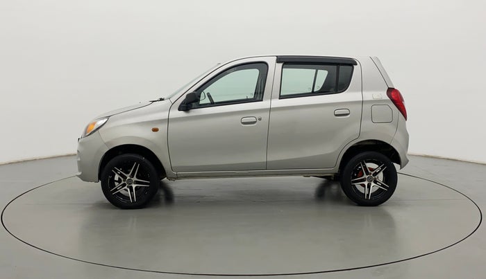 2019 Maruti Alto LXI CNG, CNG, Manual, 98,605 km, Left Side