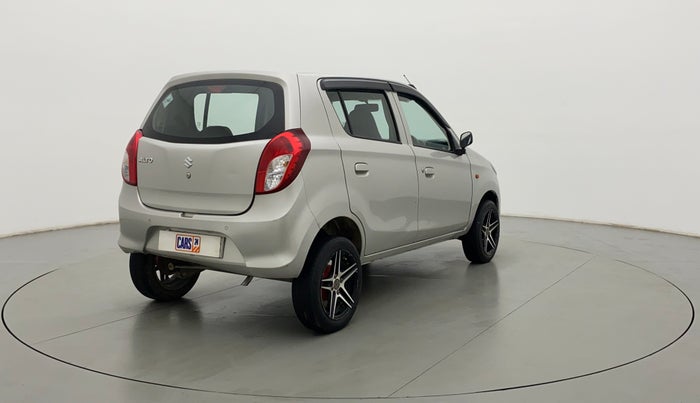 2019 Maruti Alto LXI CNG, CNG, Manual, 98,605 km, Right Back Diagonal