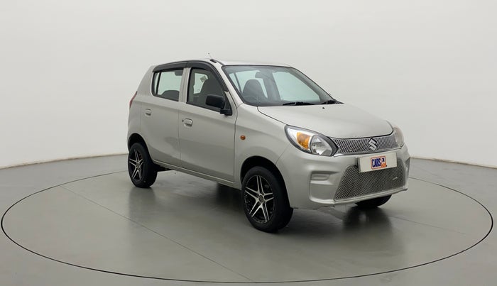2019 Maruti Alto LXI CNG, CNG, Manual, 98,605 km