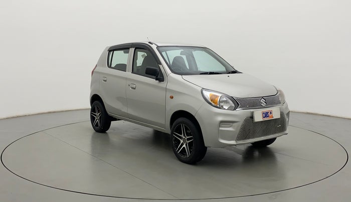 2019 Maruti Alto LXI CNG, CNG, Manual, 98,605 km, Right Front Diagonal