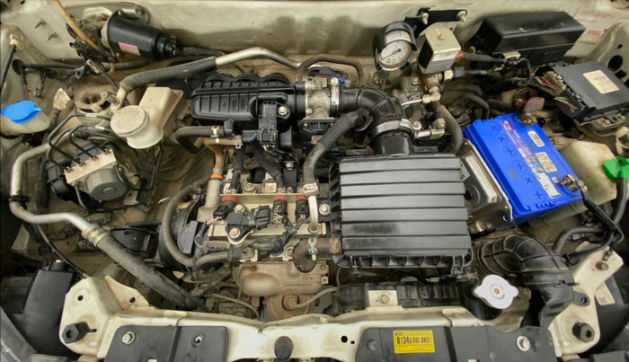 2019 Maruti Alto LXI CNG, CNG, Manual, 98,605 km, Open Bonet