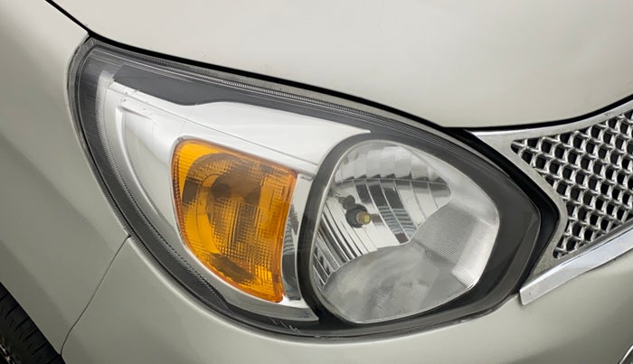 2019 Maruti Alto LXI CNG, CNG, Manual, 98,605 km, Right headlight - < 2 inches,no. = 2