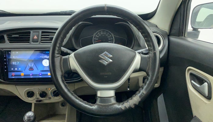 2019 Maruti Alto LXI CNG, CNG, Manual, 98,605 km, Steering Wheel Close Up