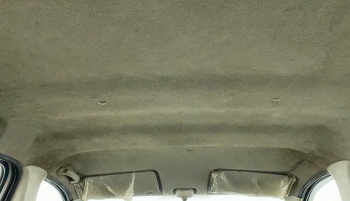 2019 Maruti Alto LXI CNG, CNG, Manual, 98,605 km, Ceiling - Roof lining is slightly discolored