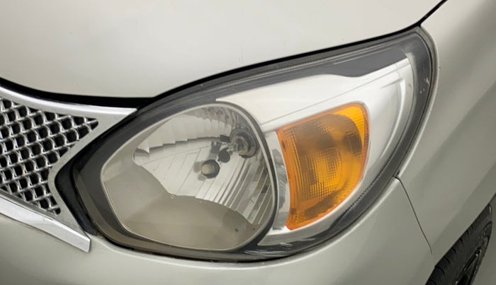 2019 Maruti Alto LXI CNG, CNG, Manual, 98,605 km, Left headlight - Minor scratches