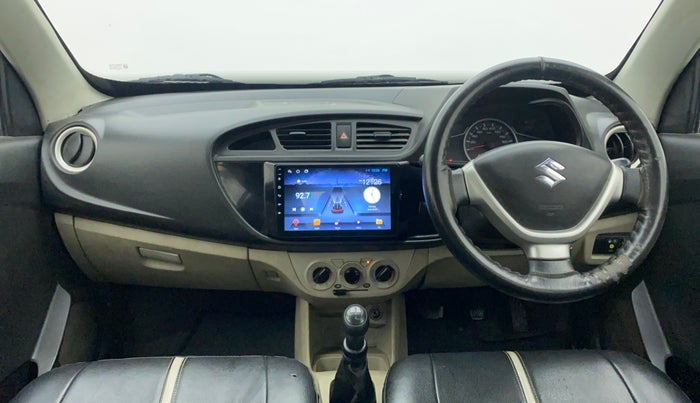 2019 Maruti Alto LXI CNG, CNG, Manual, 98,605 km, Dashboard