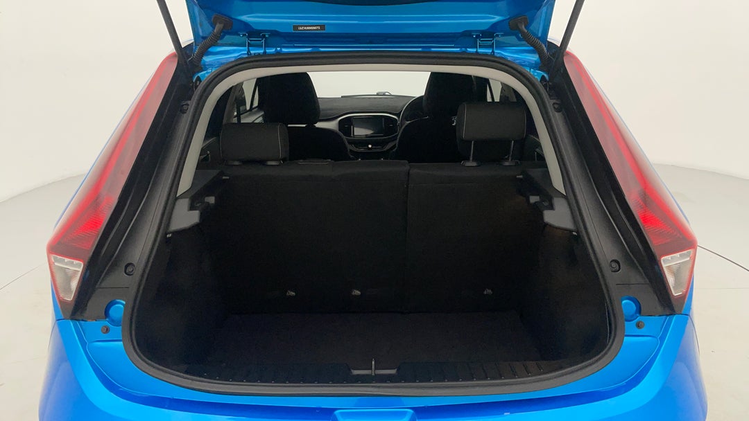 2022 MG Mg3 Auto Core, Automatic, 46978 km, Boot Inside View