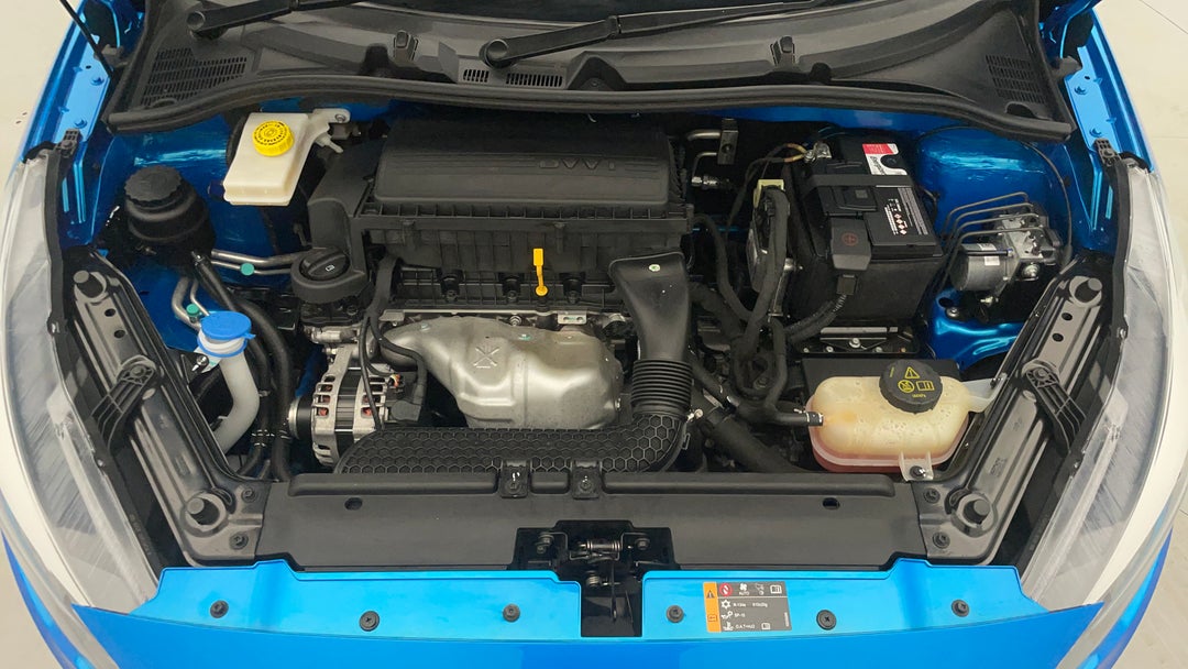 2022 MG Mg3 Auto Core, Automatic, 46978 km, Open Bonnet (Engine)