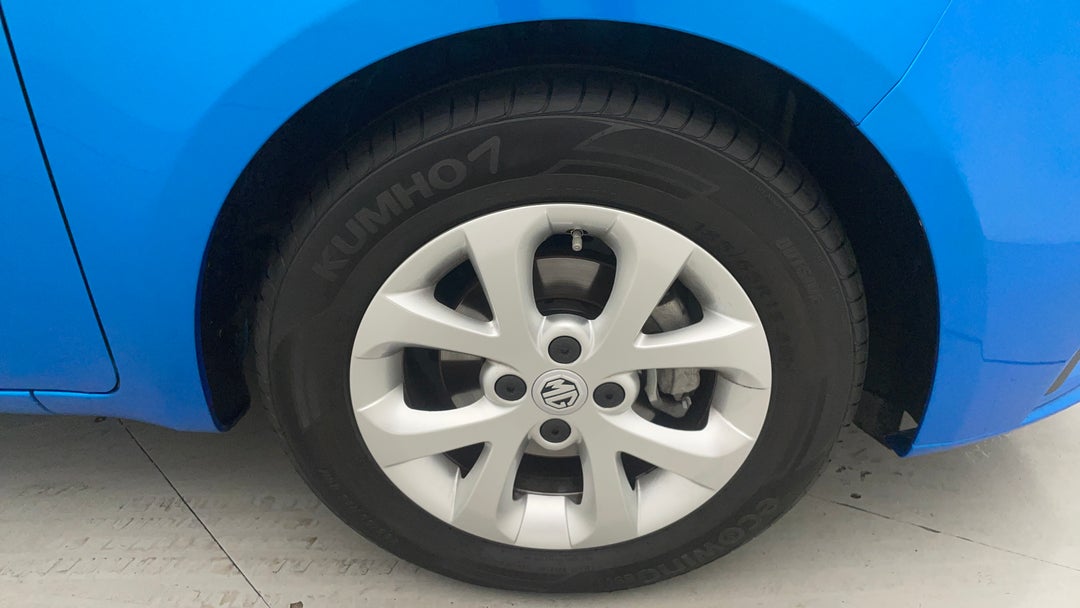 2022 MG Mg3 Auto Core, Automatic, 46978 km, Right Front Wheel