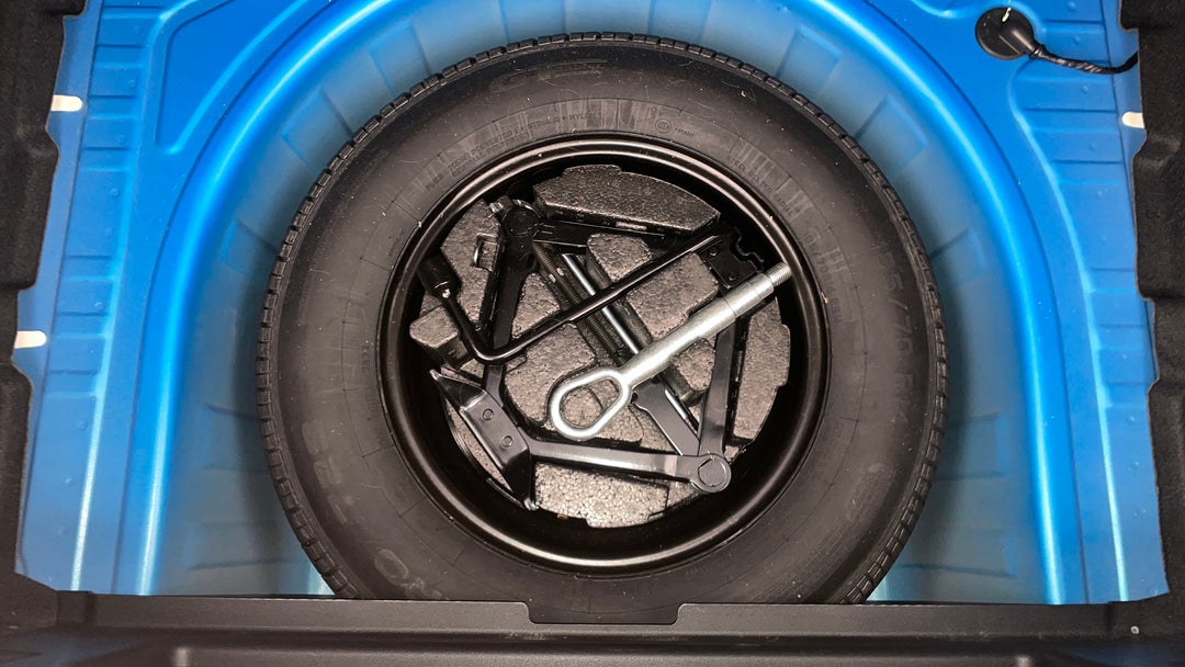 2022 MG Mg3 Auto Core, Automatic, 46978 km, Spare Wheel