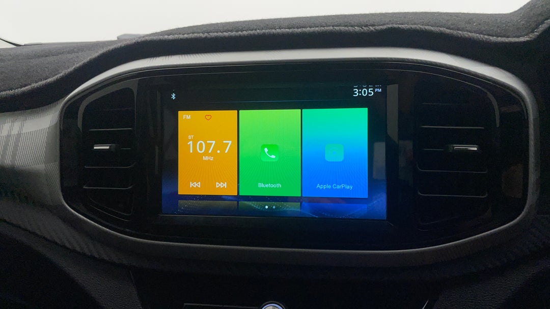 2022 MG Mg3 Auto Core, Automatic, 46978 km, Infotainment System