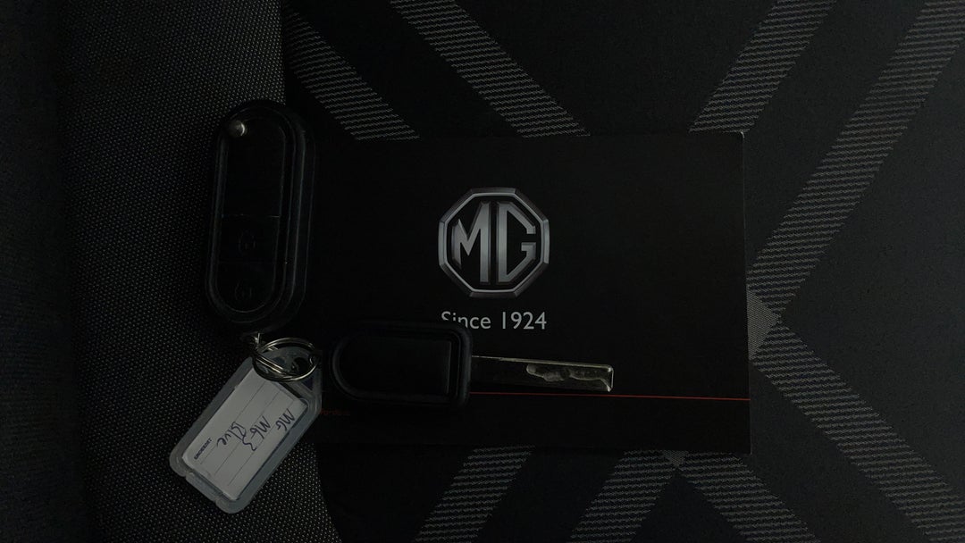2022 MG Mg3 Auto Core, Automatic, 46978 km, Key Close-up