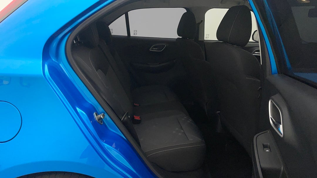 2022 MG Mg3 Auto Core, Automatic, 46978 km, Right Side Rear Door Cabin View