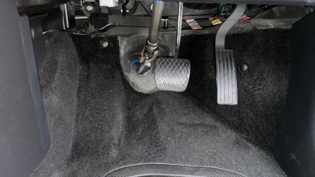 2022 MG Mg3 Auto Core, Automatic, 46978 km, Pedals and Footmat