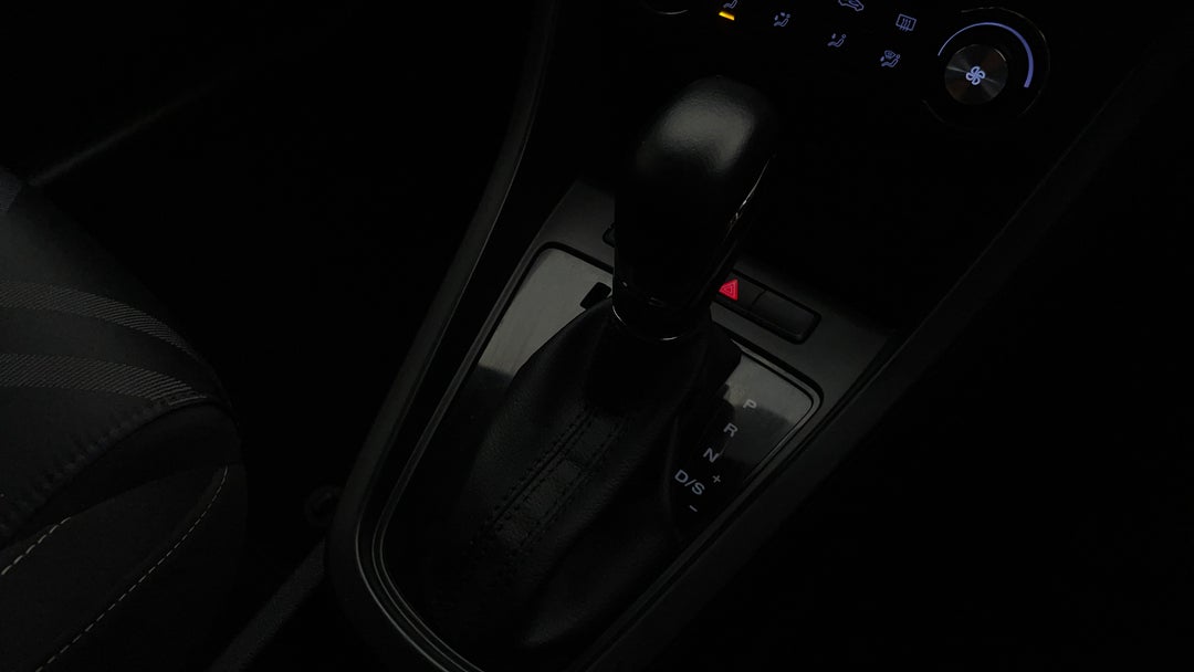 2022 MG Mg3 Auto Core, Automatic, 46978 km, Gear Lever 