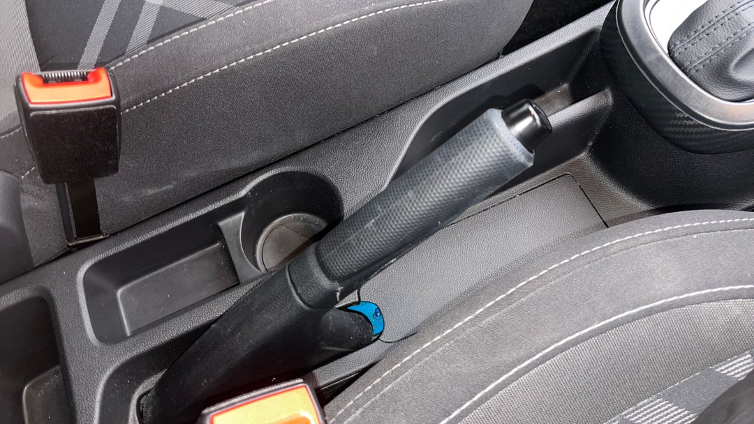 2022 MG Mg3 Auto Core, Automatic, 46978 km, Handbrake