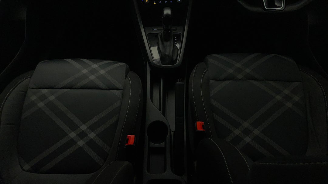 2022 MG Mg3 Auto Core, Automatic, 46978 km, Center Console