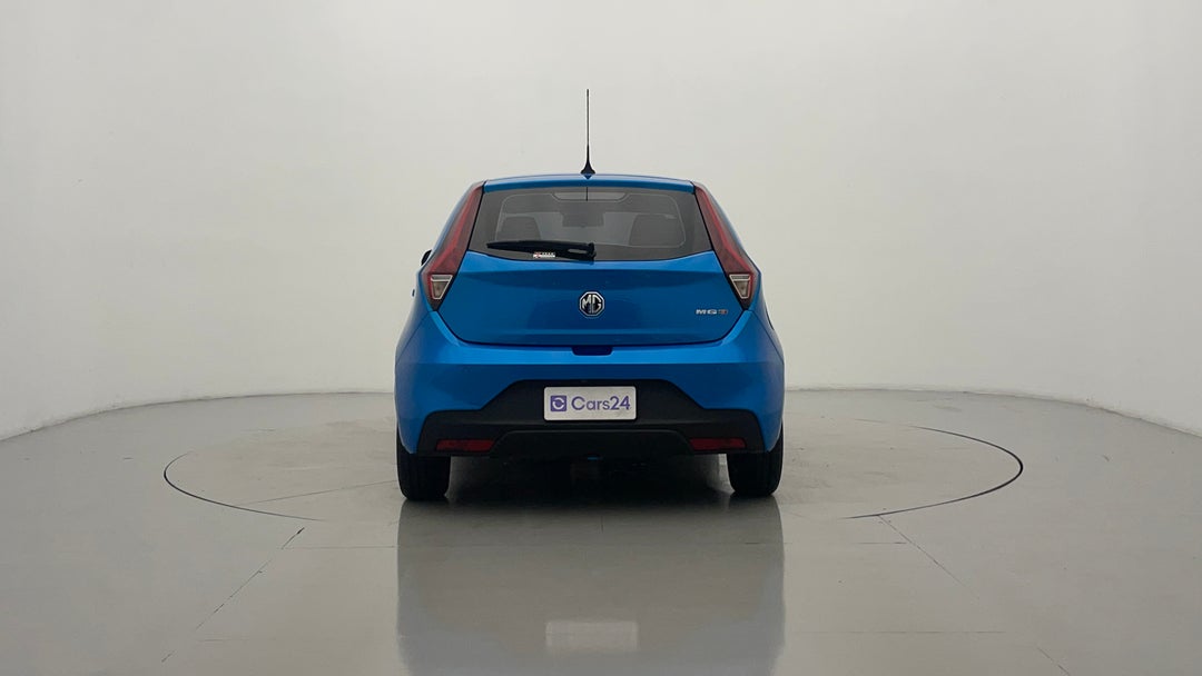 2022 MG Mg3 Auto Core, Automatic, 46978 km, Back/Rear View