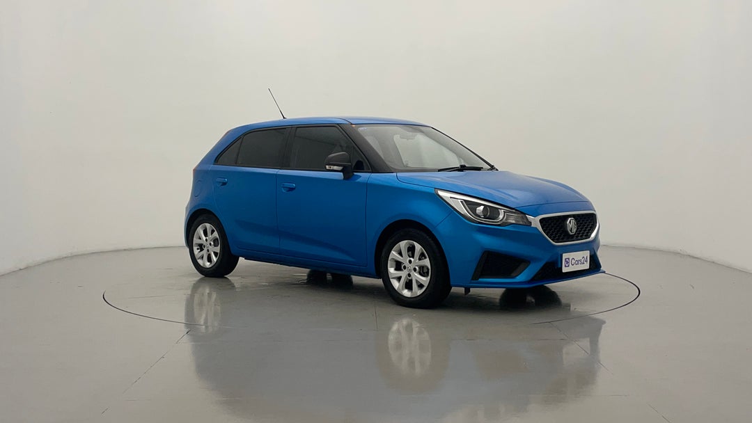 2022 MG Mg3 Auto Core, Automatic, 46978 km, Right Front Diagonal (45- Degree) View