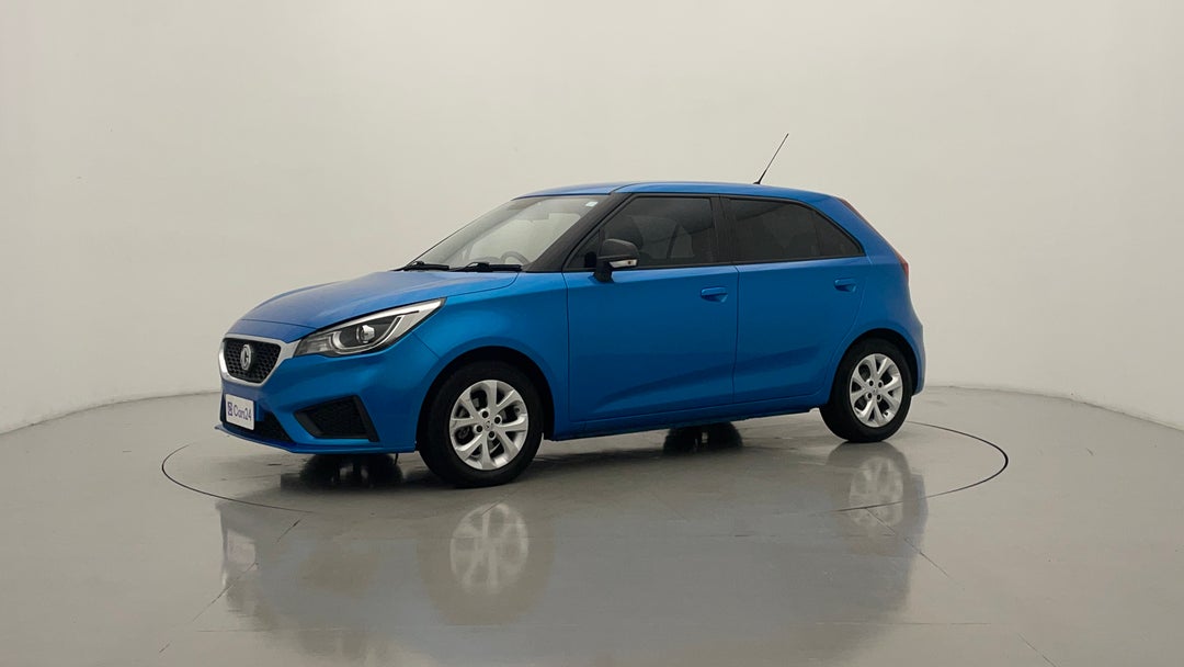 2022 MG Mg3 Auto Core, Automatic, 46978 km, Left Front Diagonal (45- Degree) View