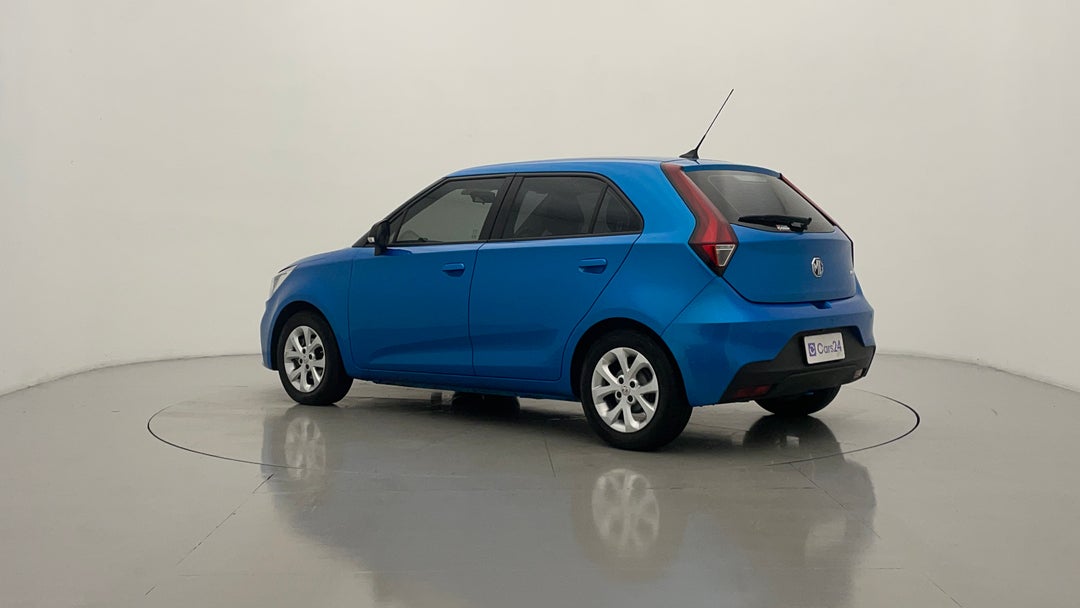 2022 MG Mg3 Auto Core, Automatic, 46978 km, Left Back Diagonal (45- Degree) View