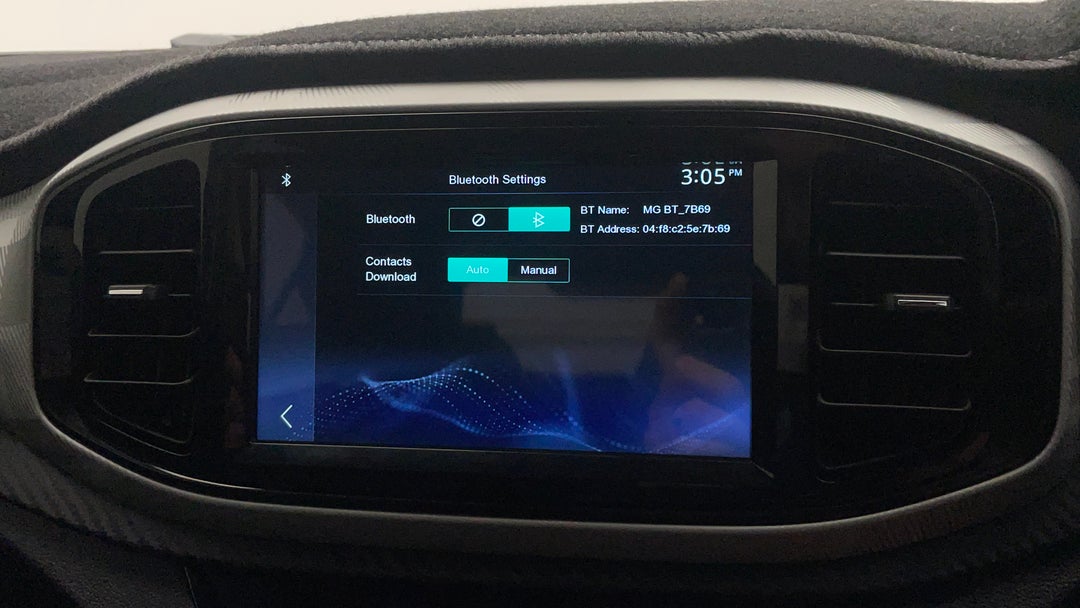 2022 MG Mg3 Auto Core, Automatic, 46978 km, Android/Apple Car Play