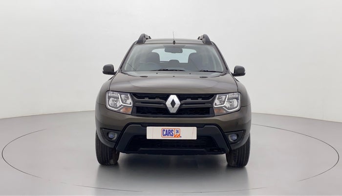 2018 Renault Duster RXS CVT 106 PS, Petrol, Automatic, 17,200 km, Highlights