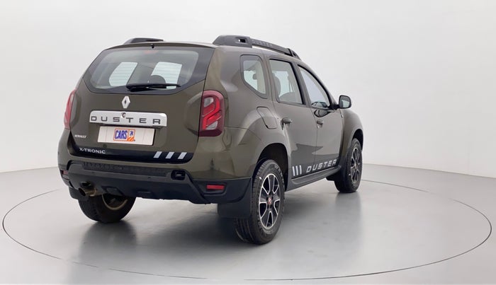 2018 Renault Duster RXS CVT 106 PS, Petrol, Automatic, 17,200 km, Right Back Diagonal